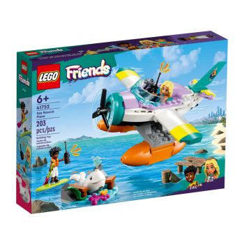 LEGO(R) FRIENDS 41752 Hydroplan ratowniczy